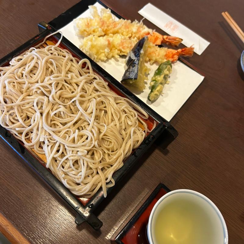 天盛りせいろ(吉野 )