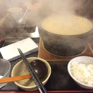 完熟味噌らーめん(石焼らーめん火山 新潟弁天橋通店 （カザン）)