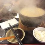 完熟味噌らーめん(石焼らーめん火山 新潟弁天橋通店 （カザン）)