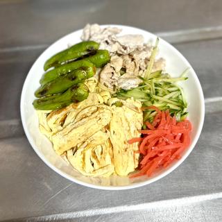 特製冷やしラーメン