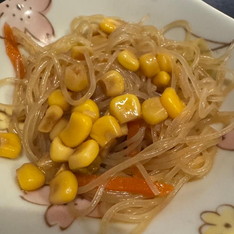 春雨炒め(たかさご )