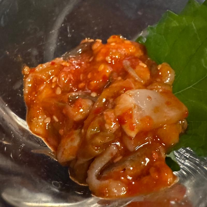 タコチャンジャ(たかさご )