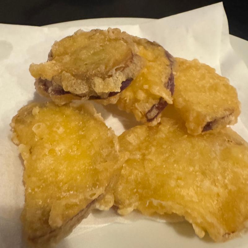 さつま芋天(たかさご )