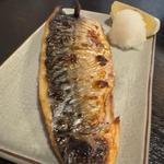 鯖塩焼き(たかさご )