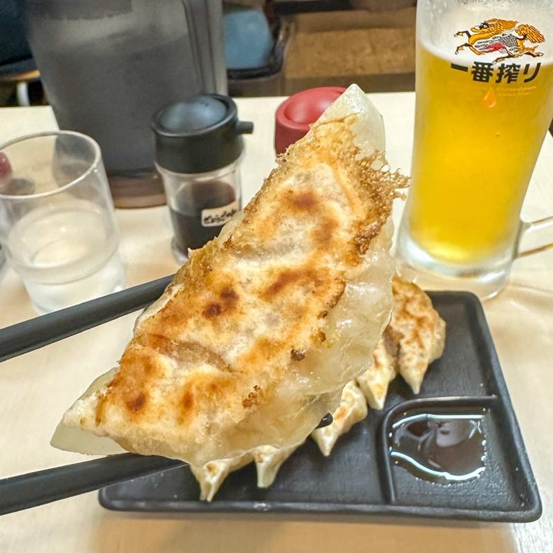 ギョーザ(6ヶ)(一番星 名駅店)