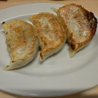 餃子 3ケ(らーめん大金 (おおがね）)
