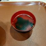 チャーハンスープ
