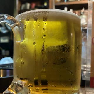 アスポール ドラフト サフォーク サイダー(ALE HOUSE 加美屋)