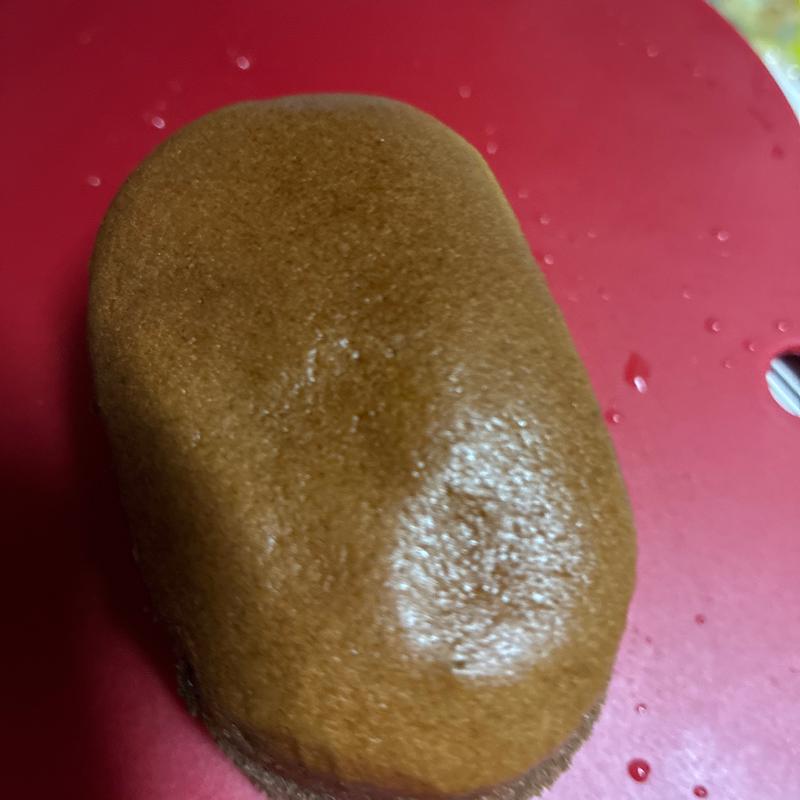 ふわしゅわショコラスフレ（キャラメルソース入り）(ファミリーマート 札幌駅北口店)