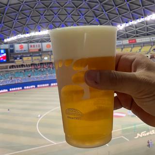 生ビール(名古屋ドーム 売店 )