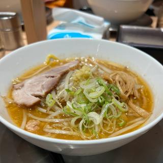 （らーめん みかん×八乃木）味噌ラーメン(新横浜ラーメン博物館)