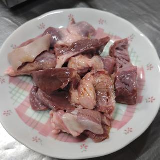 赤モツ(新井屋)