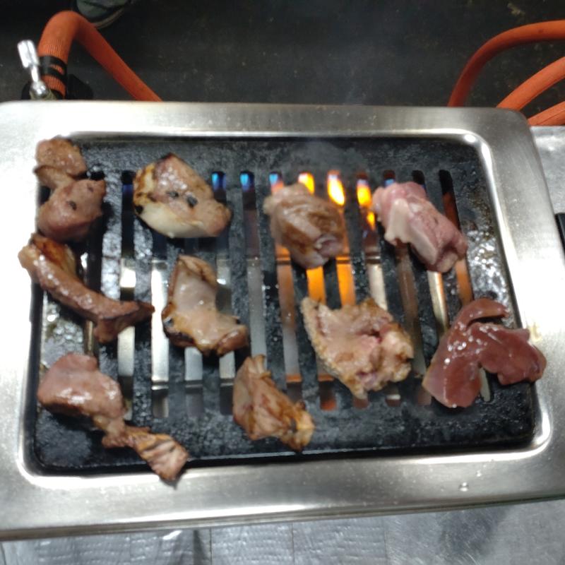 赤モツ(新井屋)