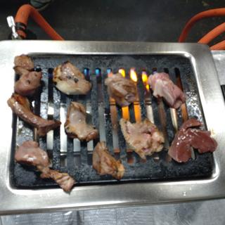 赤モツ(新井屋)