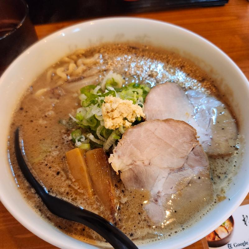 我流札幌味噌らーめん(札幌飛燕那覇店)