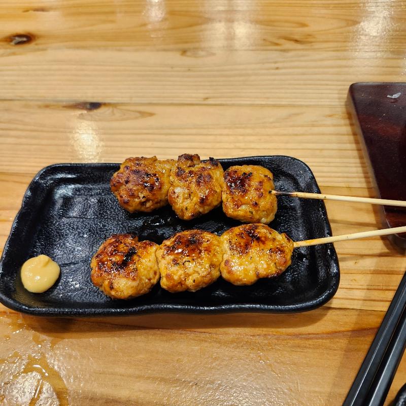 つくね　たれ(鳥貴族 県庁前国際通り店)