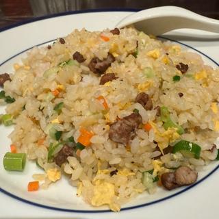 北京五目チャーハン(梅梅 赤坂Bizタワー)