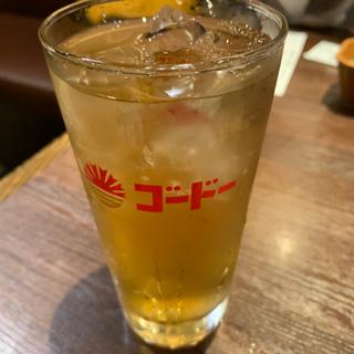 コーン茶ハイ(清龍 池袋西口店)