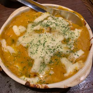 坊ちゃんかぼちゃクリームグラタン(清龍 池袋西口店)