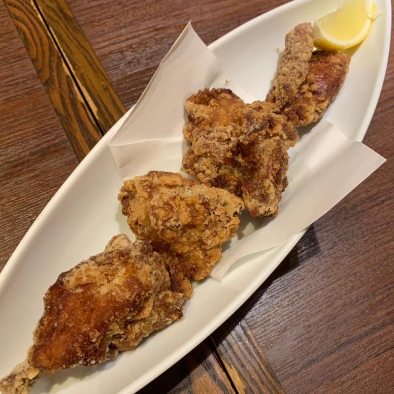 唐揚げ(清龍 池袋西口店)