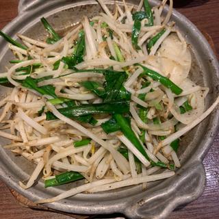 もやし炒め(清龍 池袋西口店)