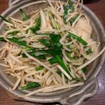 もやし炒め(清龍 池袋西口店)