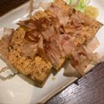 厚揚豆腐