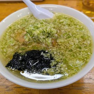 塩ラーメン (珉珉)