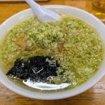 塩ラーメン 
