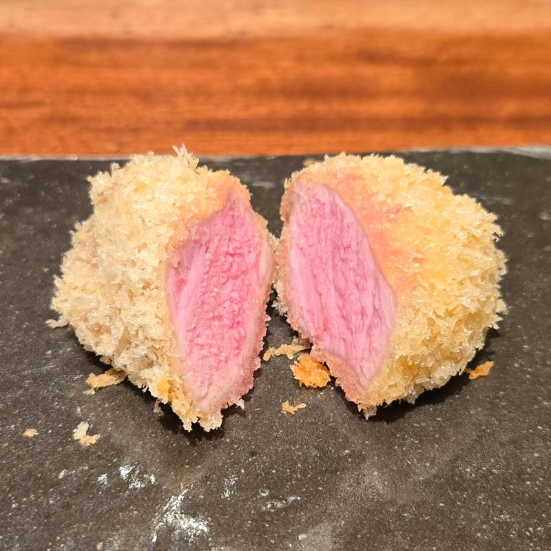 岩手県 岩中ポーク 肩ロース(京町堀 なかむら)