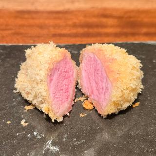 岩手県 岩中ポーク 肩ロース(京町堀 なかむら)