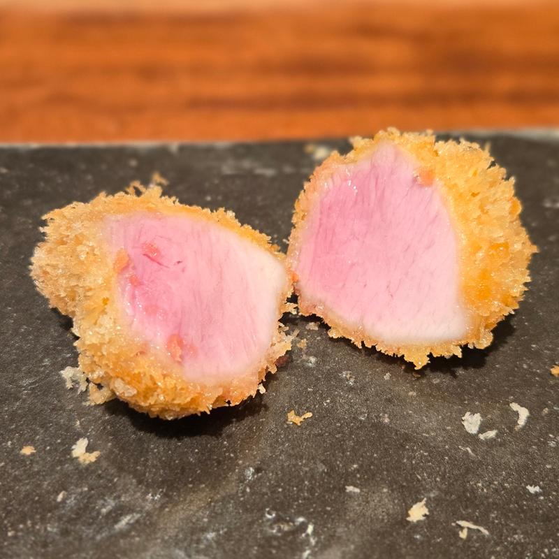 宮城県 贅豚 シンタマ(京町堀 なかむら)