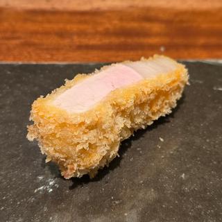 愛媛県 甘とろ豚 ロース(京町堀 なかむら)