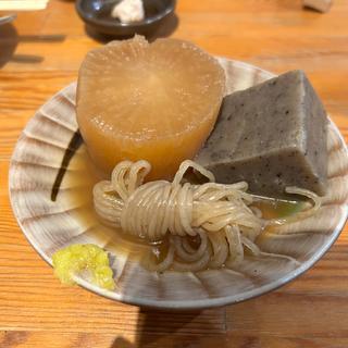 (日本酒バー饗)