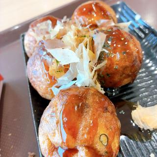 タコポテセット(お好み一番地 ゆめタウン廿日市店)