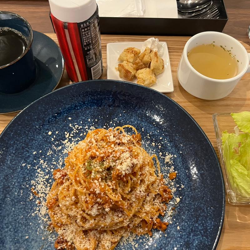 ボロネーゼ(リジェカフェ)