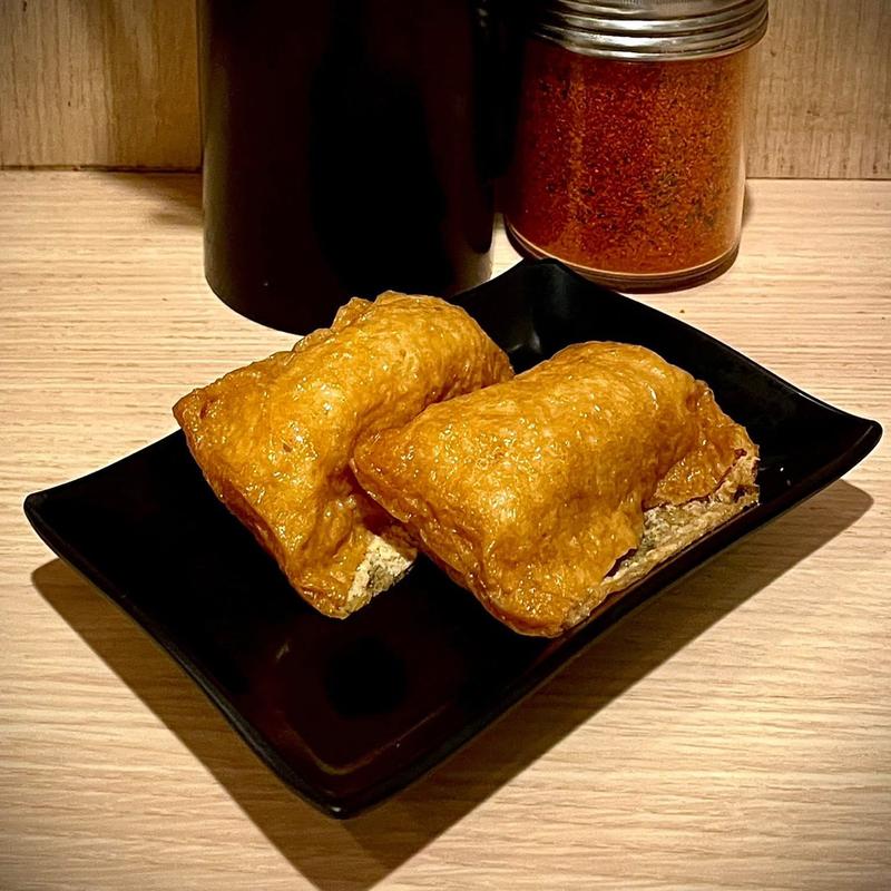 いなりずし(吉利庵 )