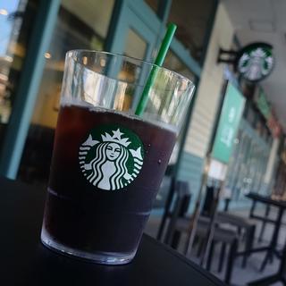 ドリップコーヒー(スターバックス コーヒー 那覇メインプレイス店)