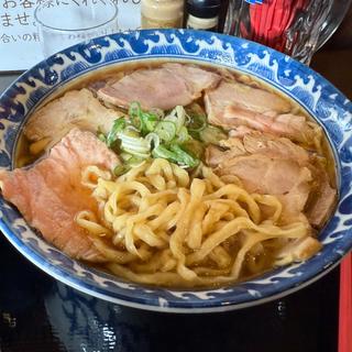 チャーシューメン(松屋製麺所 )