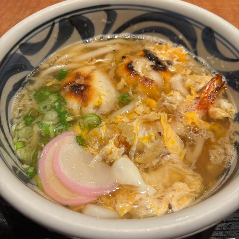 モチモチ(力餅)