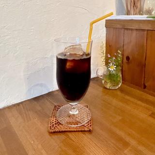 アイスコーヒー(カナデ)