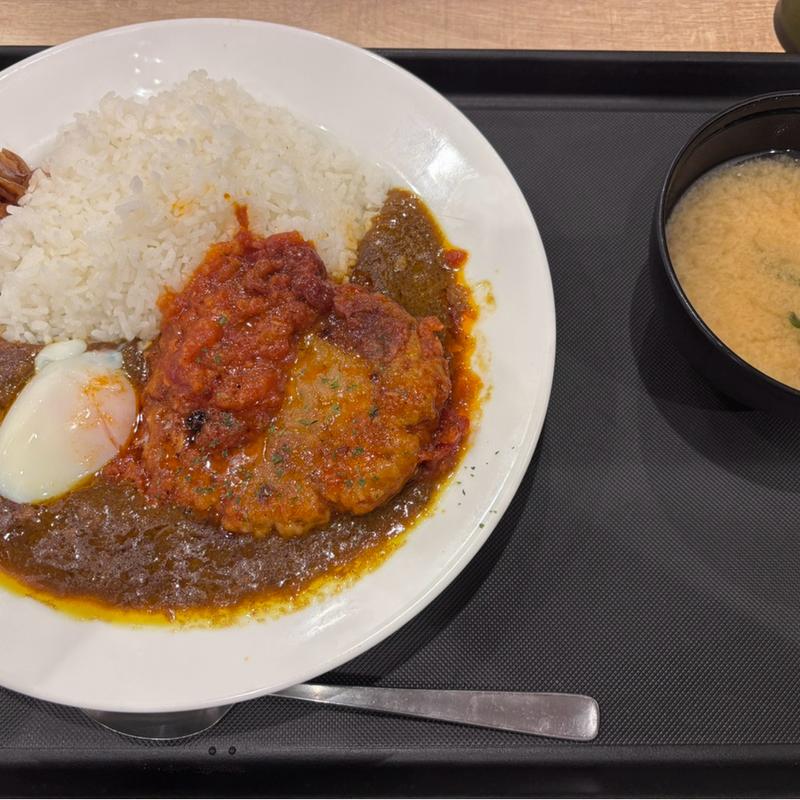 (松屋 西尾店（松のや併設）)