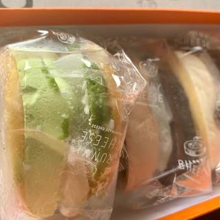 羽二重ピスタチオ(ラニーチーズ)