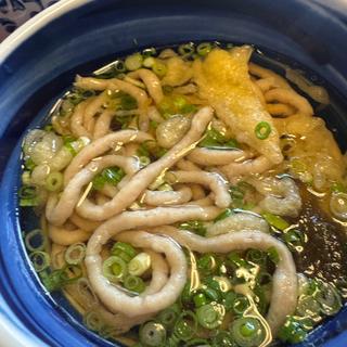 かつお飯・魚うどんセット(びびんや )