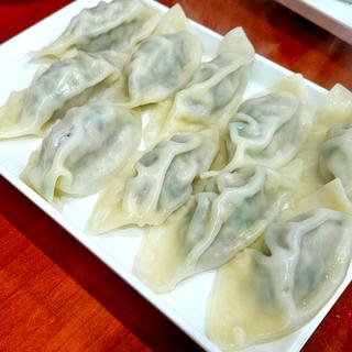 手作り水餃子(合鴨肉専門店 サムスンネ)