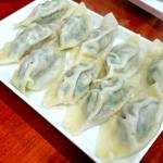 手作り水餃子(合鴨肉専門店 サムスンネ)