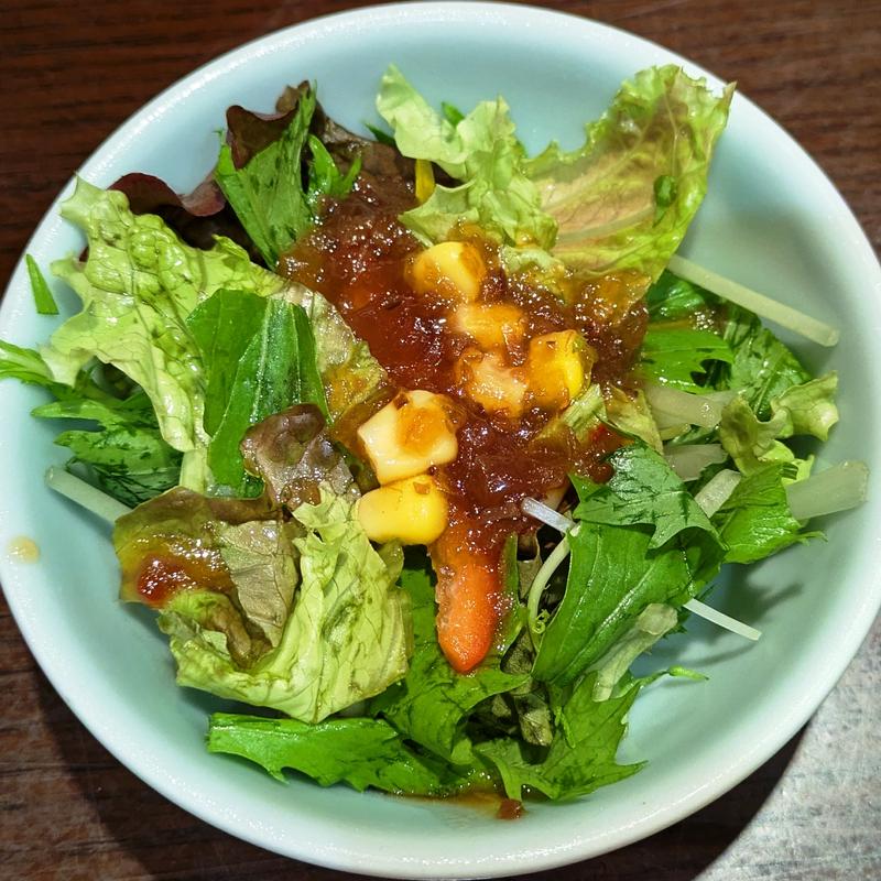 サラダ(1008 （センパチ）)