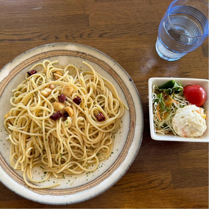 ペペロンチーノ(とあんくる )