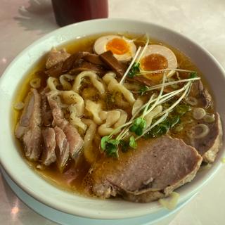 味玉中華そば