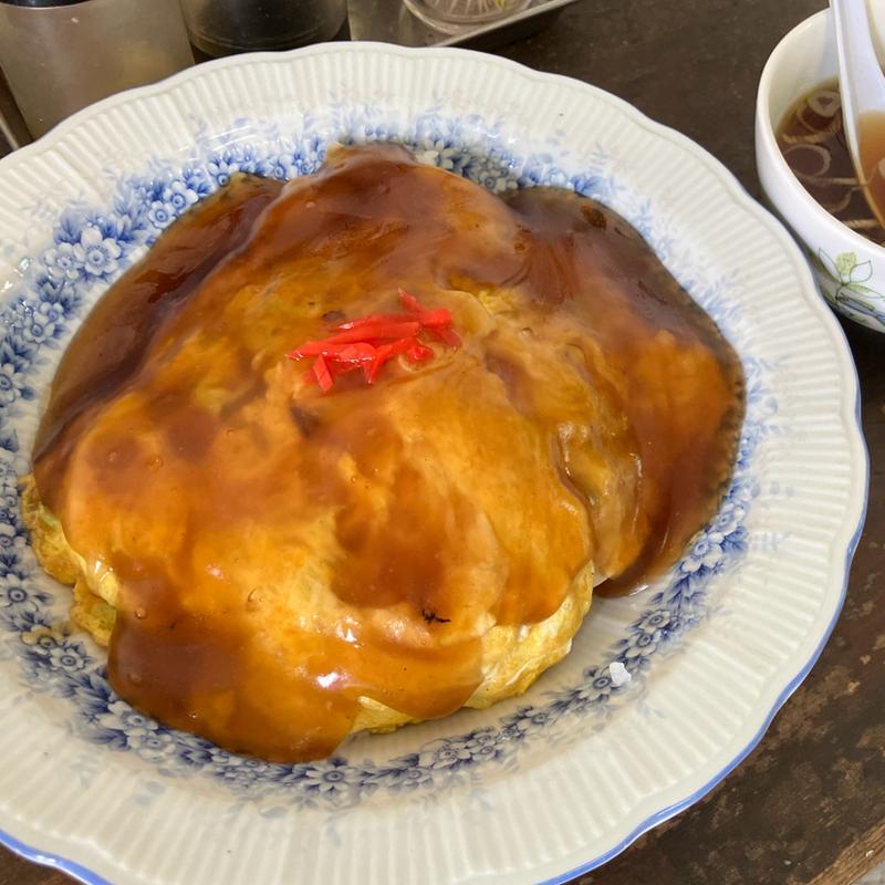 天津丼(中華百草 )